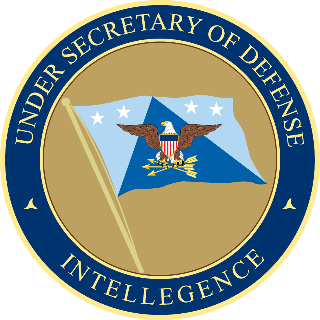 undersecretary of defense-Logo